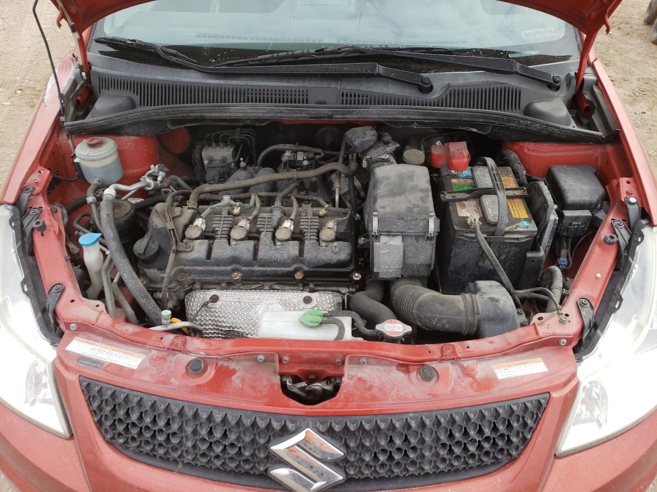 2012 Suzuki SX4 - Image 13