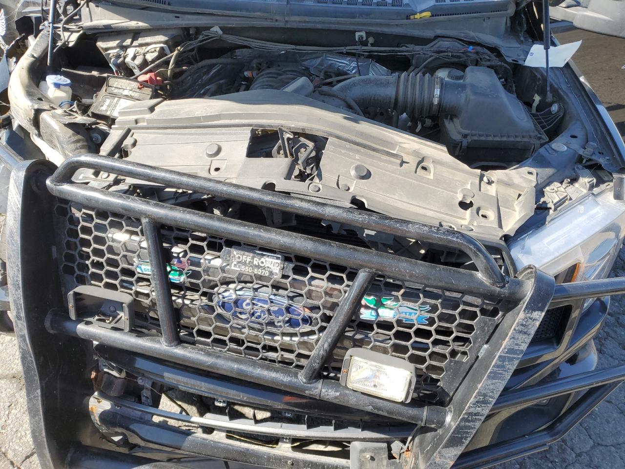 2018 Ford F-150 - Image 11