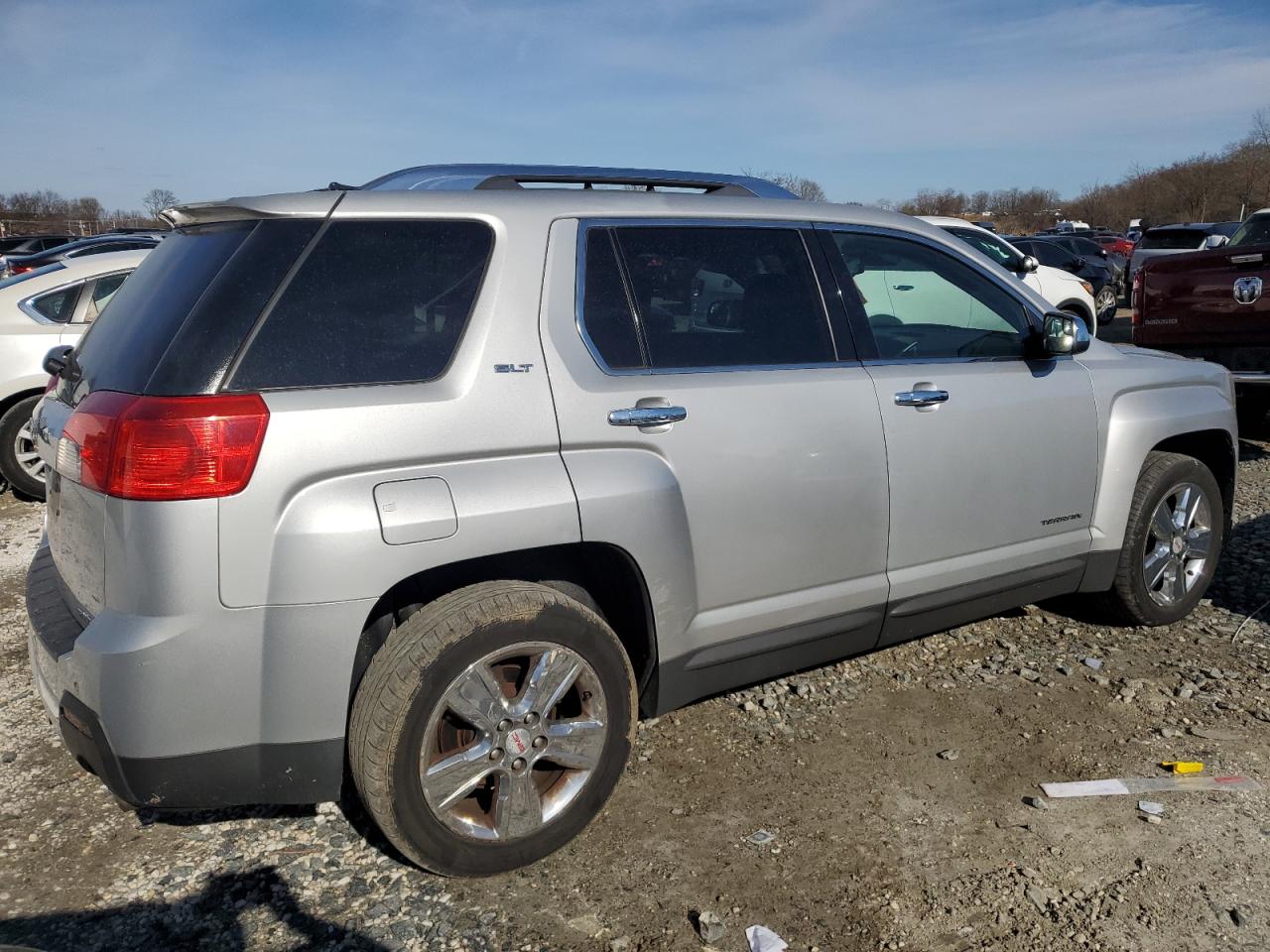 2014 GMC Terrain - Image 3