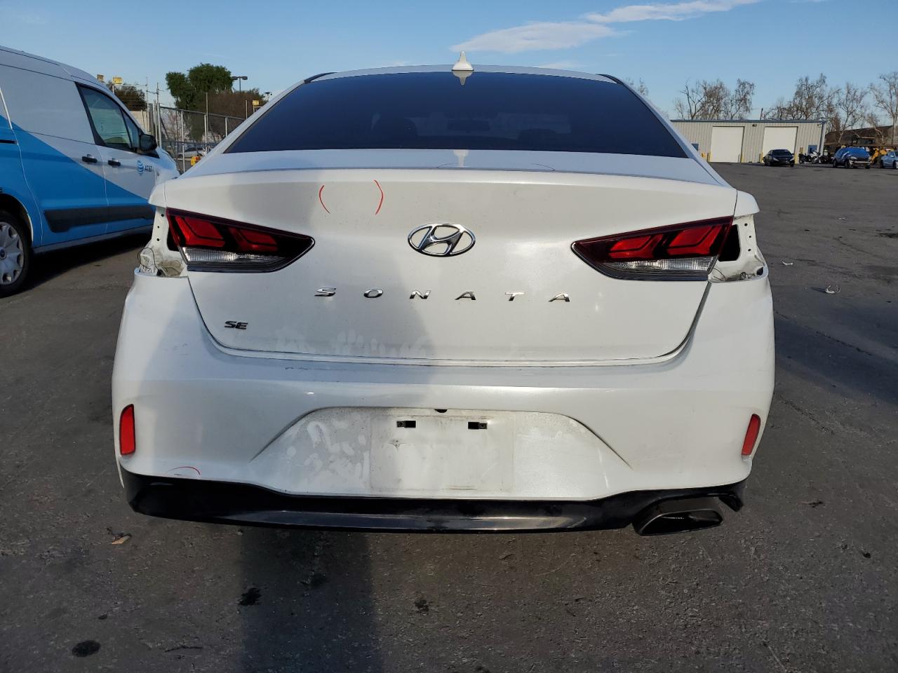 2018 Hyundai Sonata - Image 6