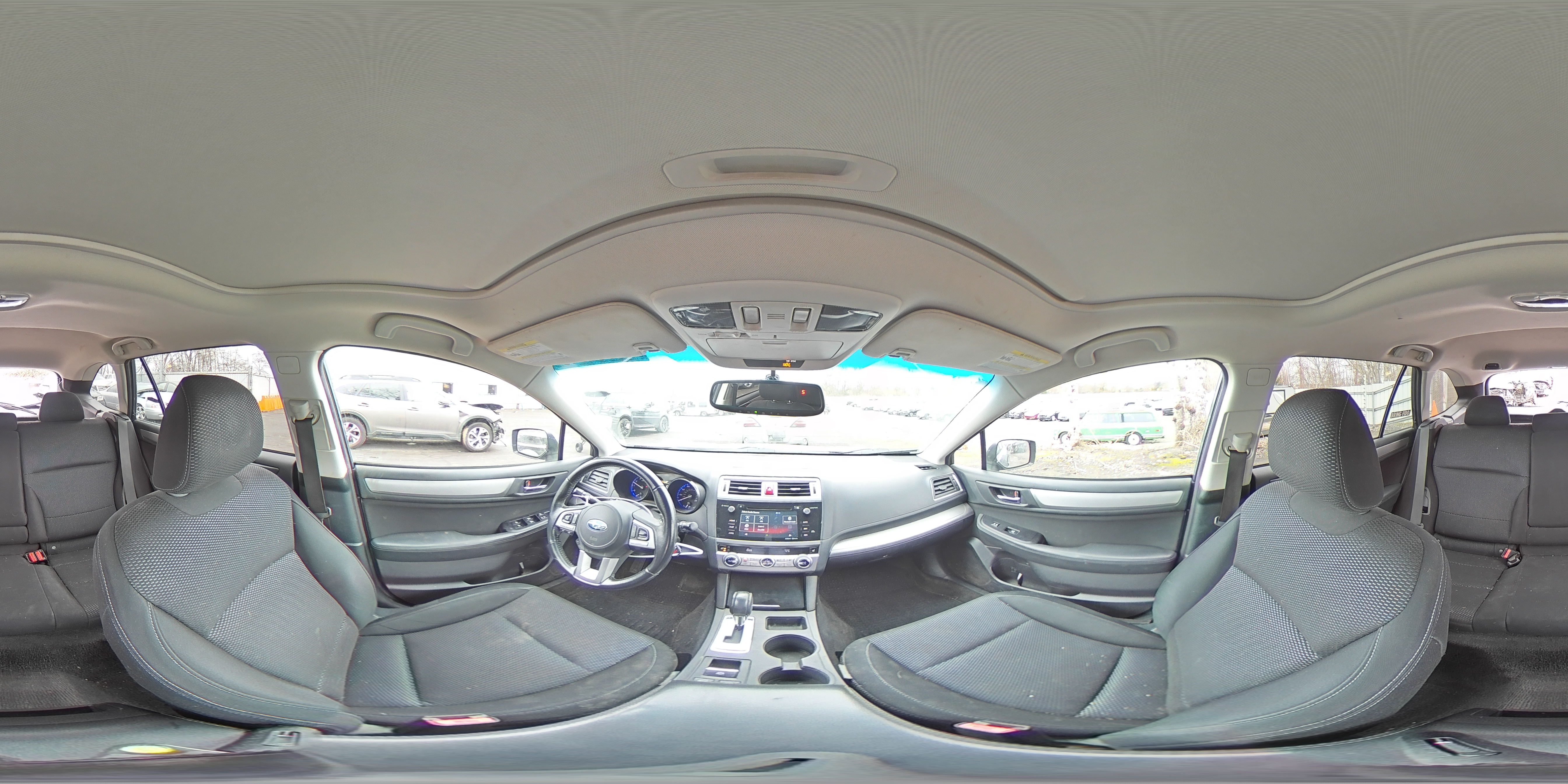 2015 Subaru Outback - Image 12