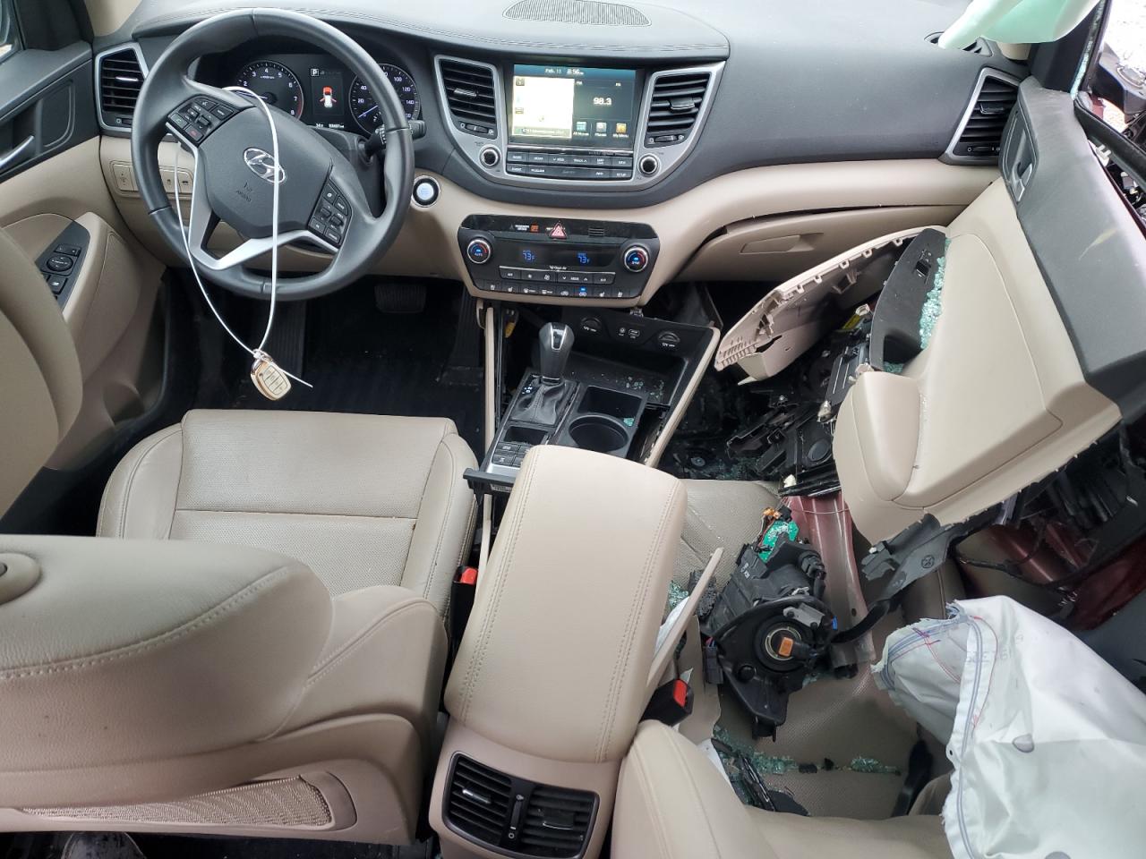 2017 Hyundai Tucson - Image 8