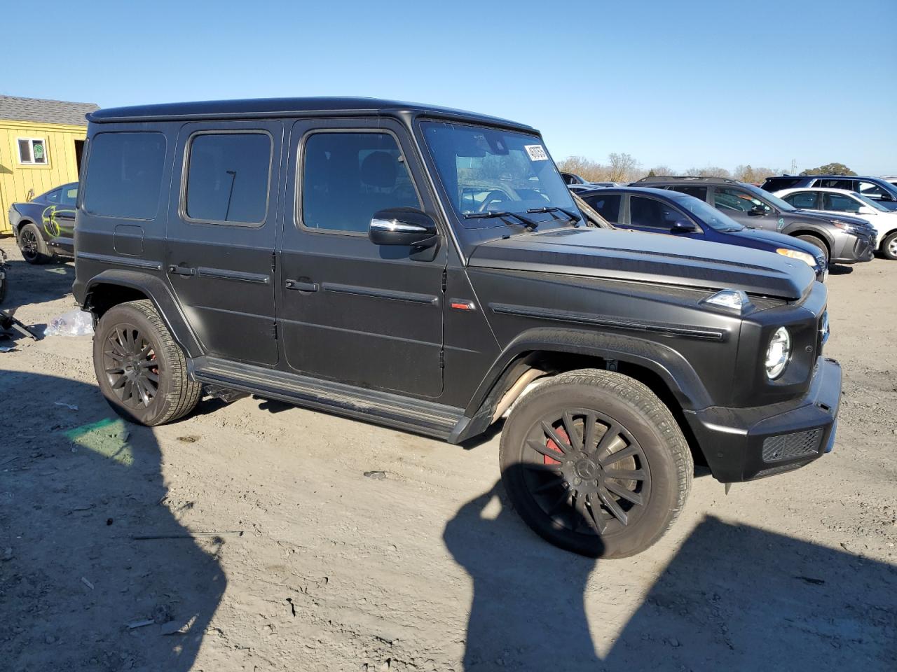 2023 Mercedes-Benz G-klasse - Image 4