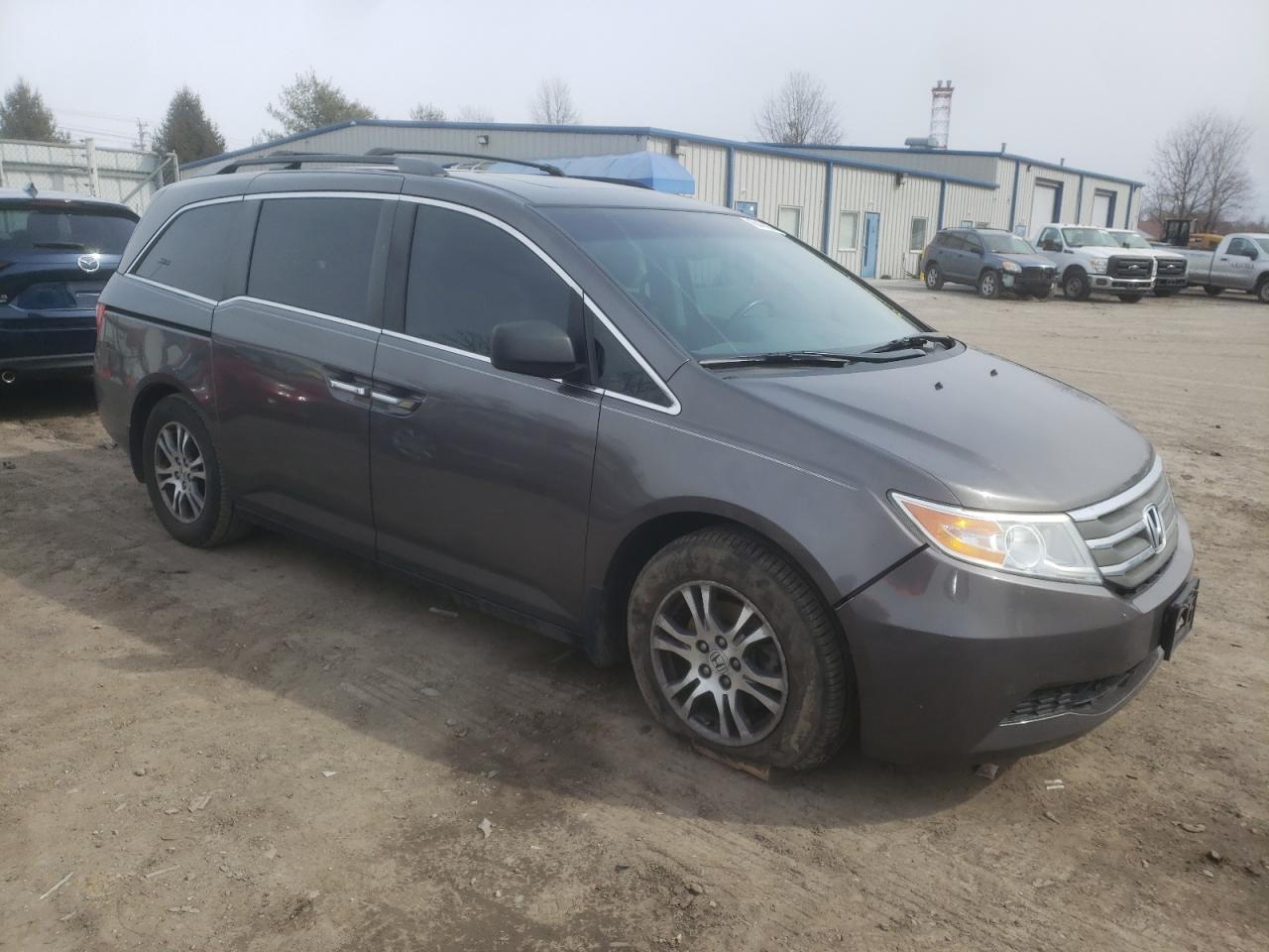 2011 Honda Odyssey - Image 4