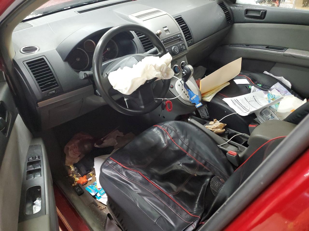 2009 Nissan Sentra - Image 8