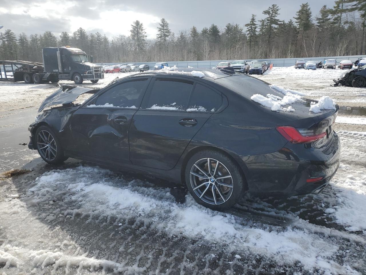 2020 BMW 3er - Image 2