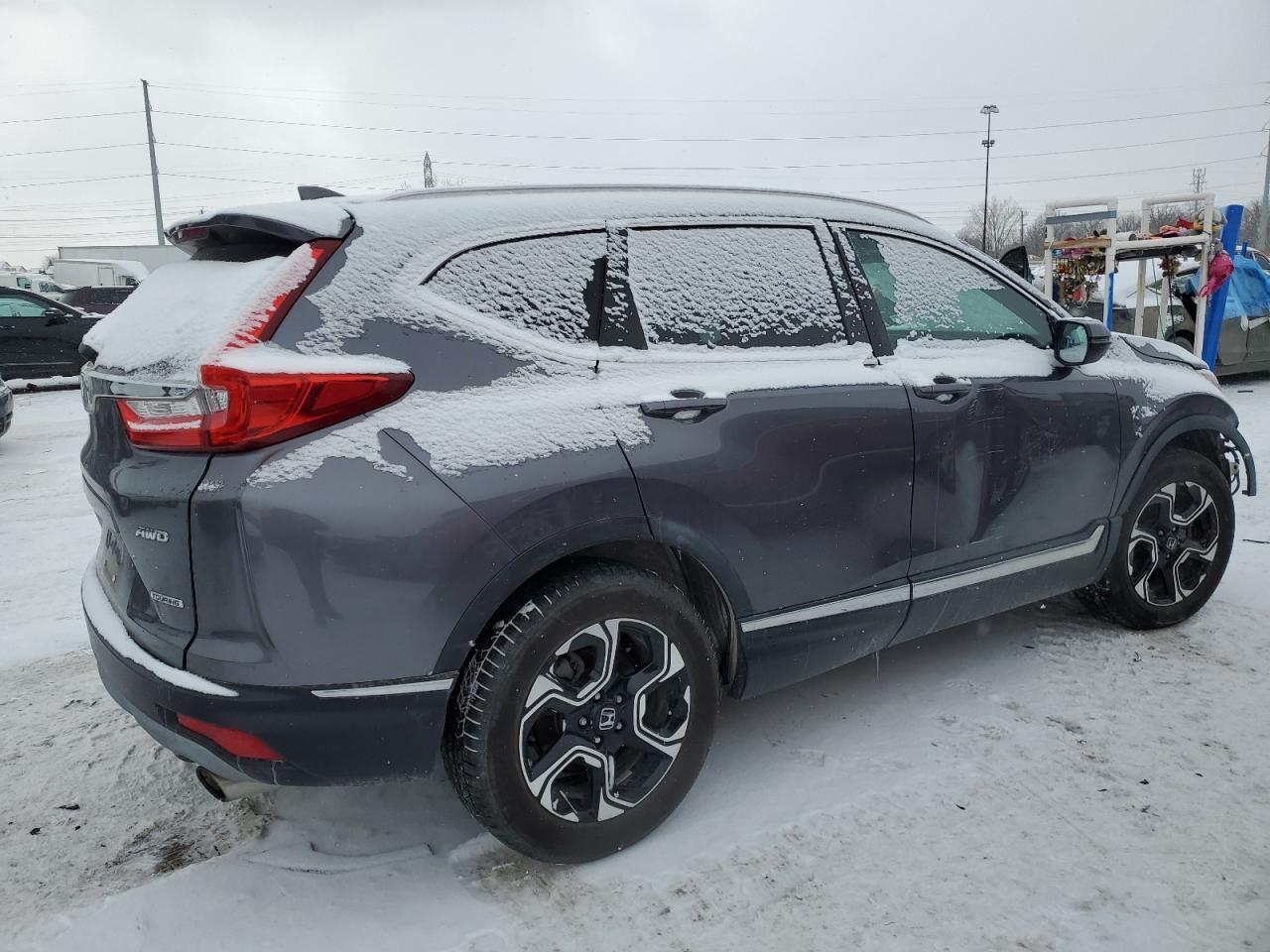 2018 Honda CR-V - Image 3
