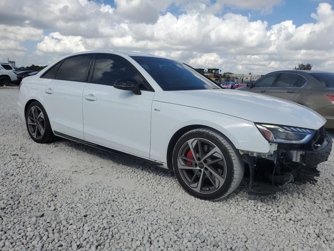 2024 Audi A4 - Image 4