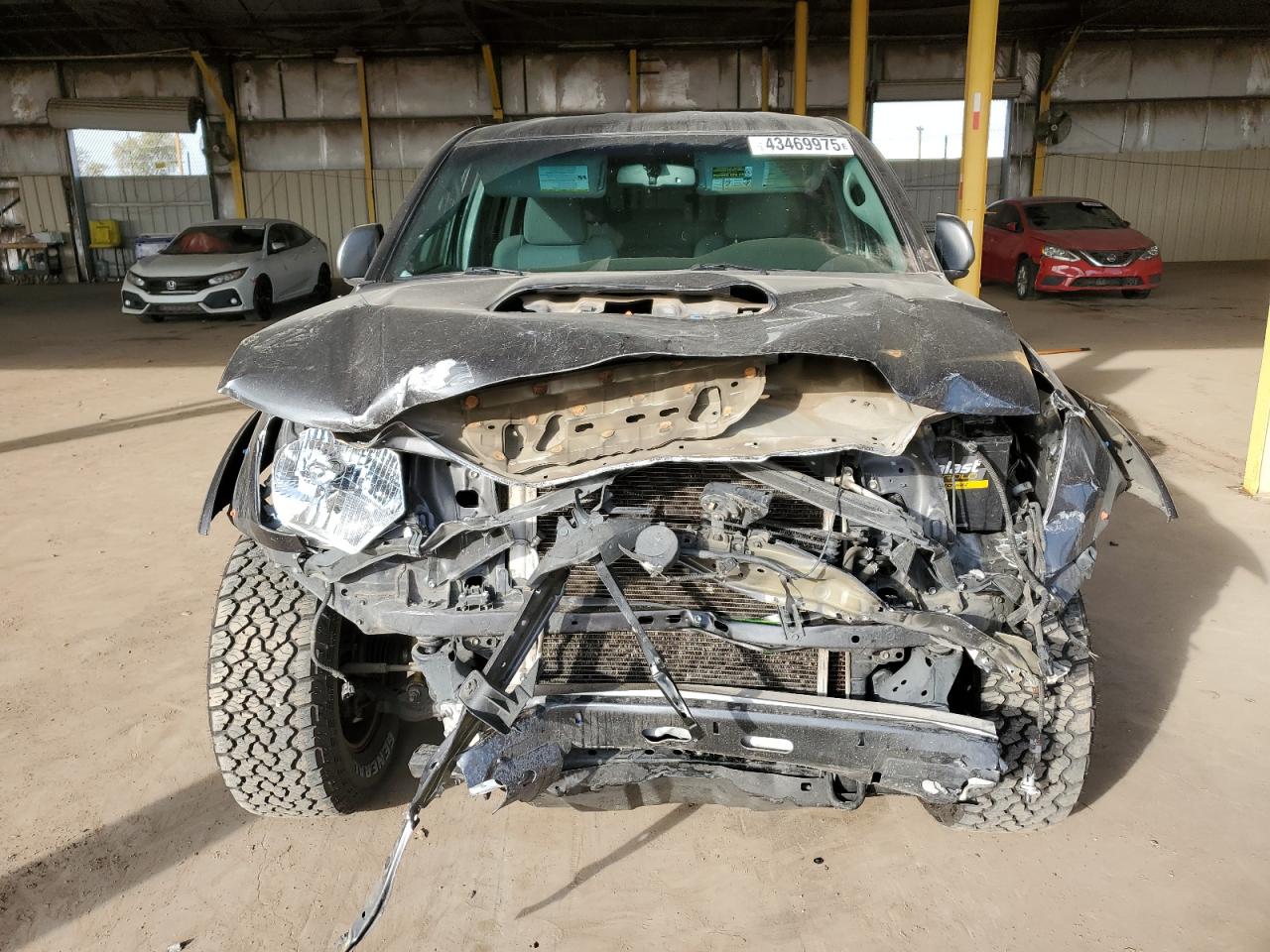 2013 Toyota Tacoma - Image 5
