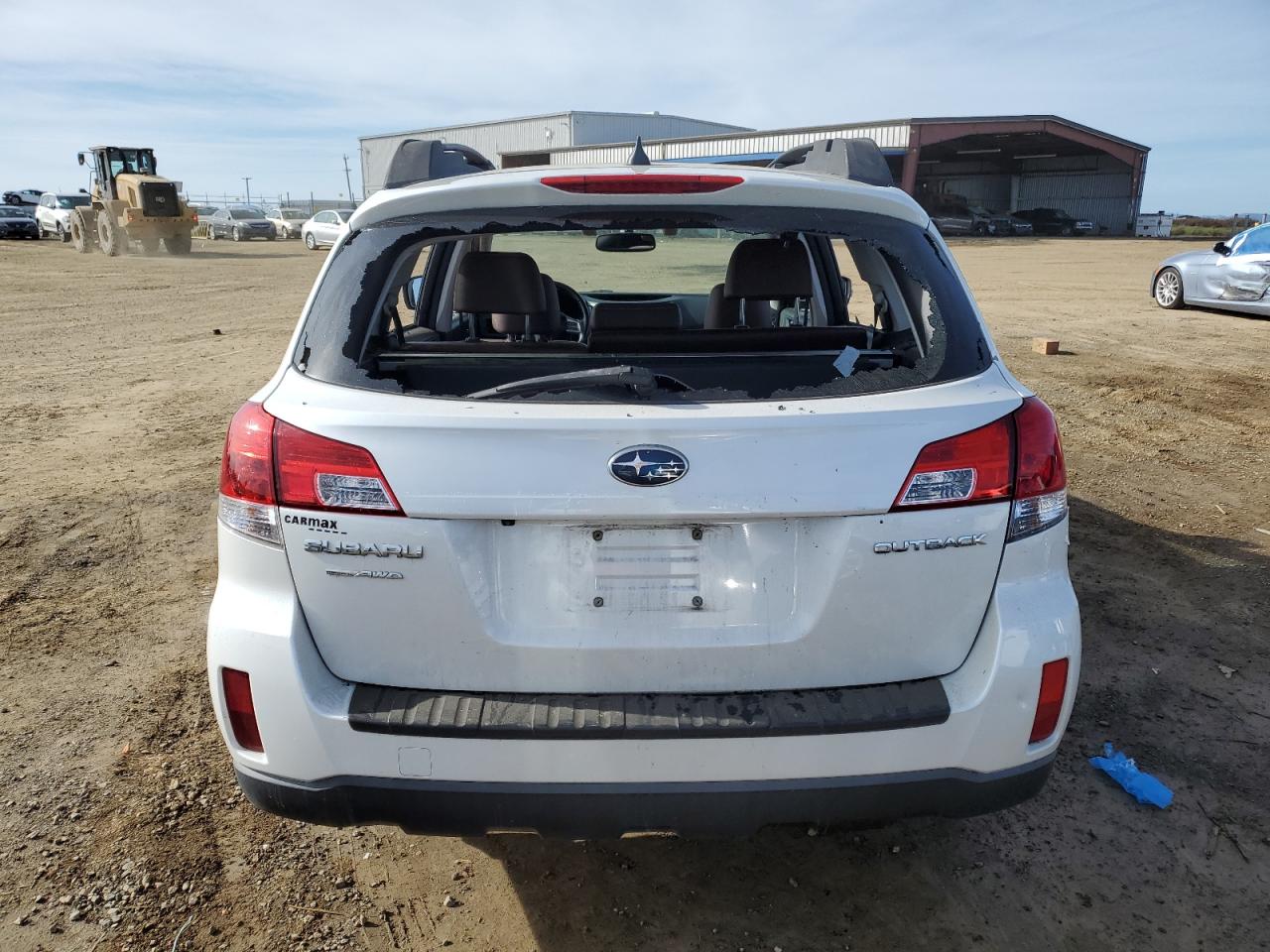 2014 Subaru Outback - Image 6