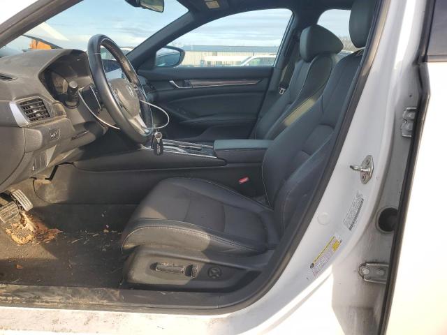  HONDA ACCORD 2019 White
