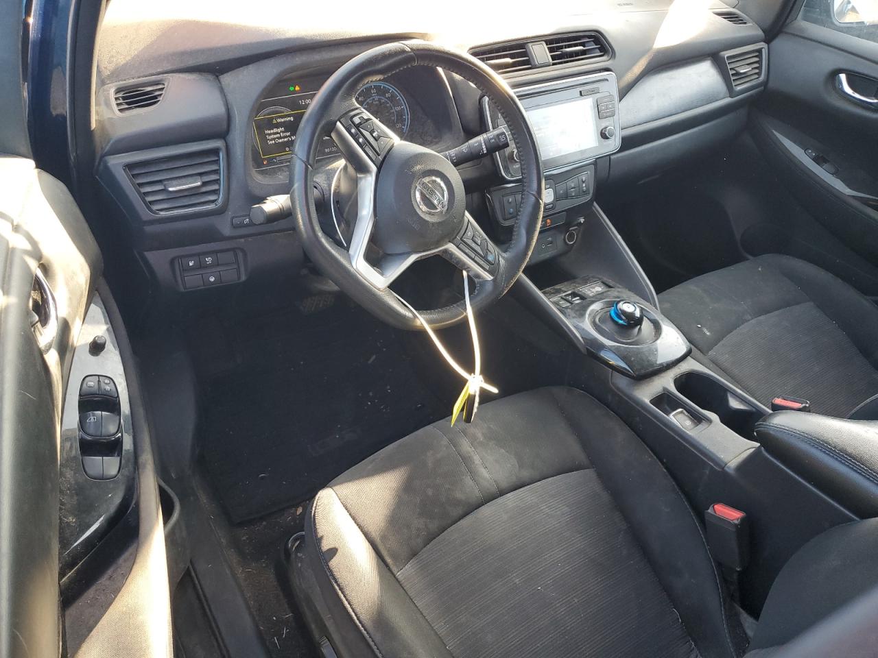 2018 Nissan Leaf - Image 8