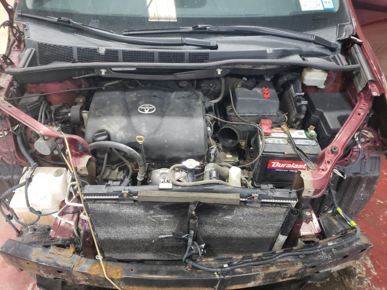 2018 Toyota Sienna - Image 12