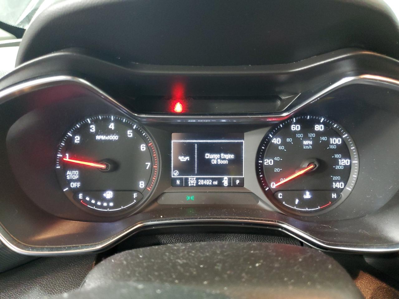 2023 Chevrolet TrailBlazer - Image 9