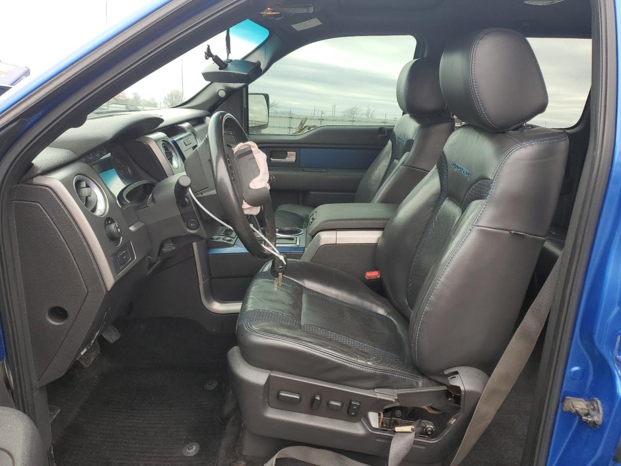 2012 Ford F-150 - Image 7