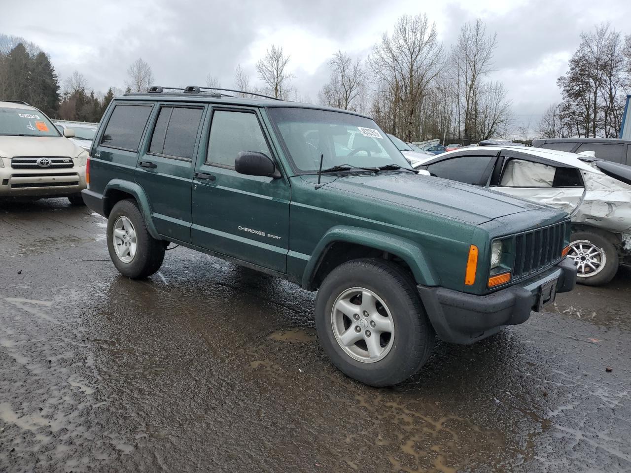 2000 Jeep Grand Cherokee - Image 4