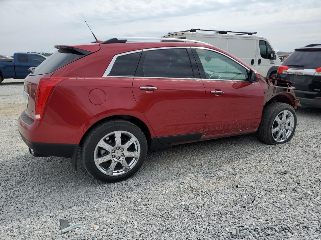 2012 Cadillac SRX - Image 3