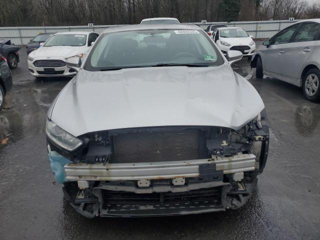  FORD FUSION 2016 Сріблястий