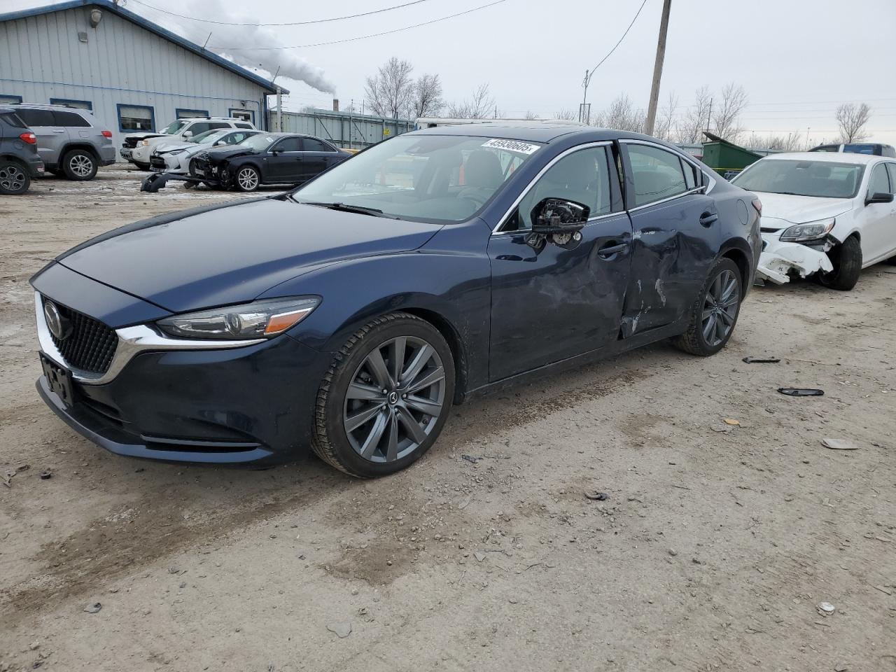 2018 Mazda 6 - Image 1