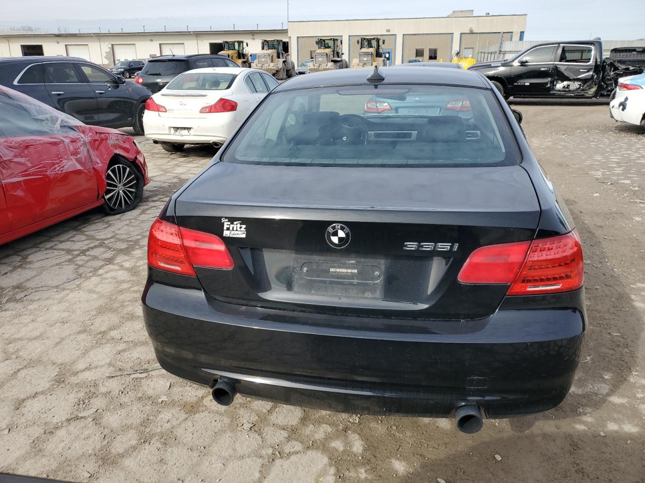 2011 BMW 3er - Image 6