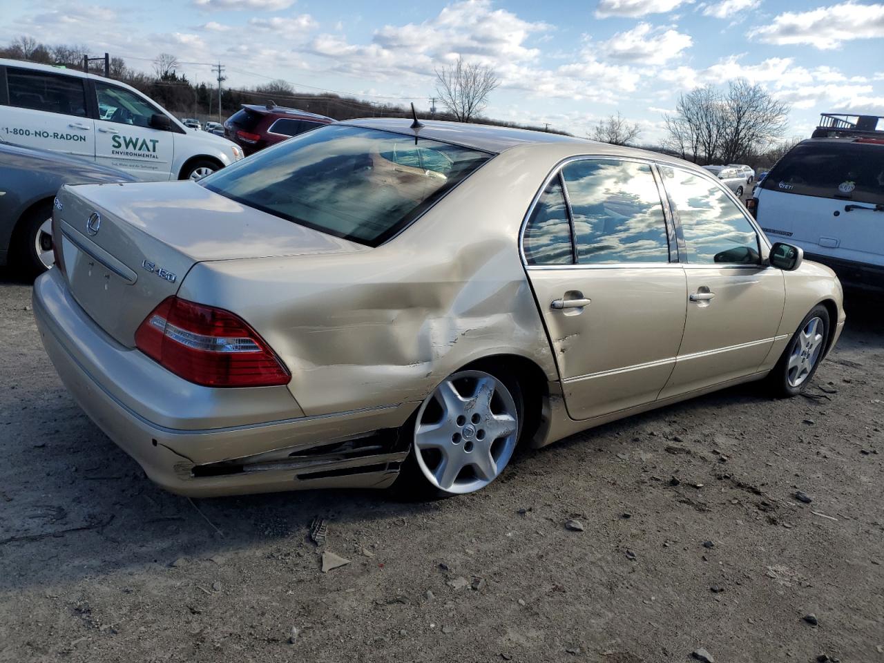 2004 Lexus LS - Image 3