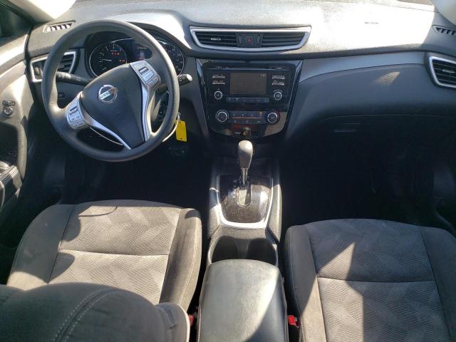  NISSAN ROGUE 2015 Серый