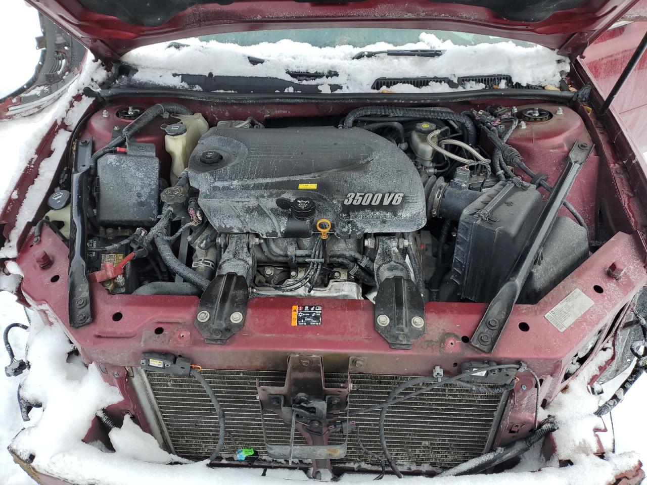 2011 Chevrolet Impala - Image 11