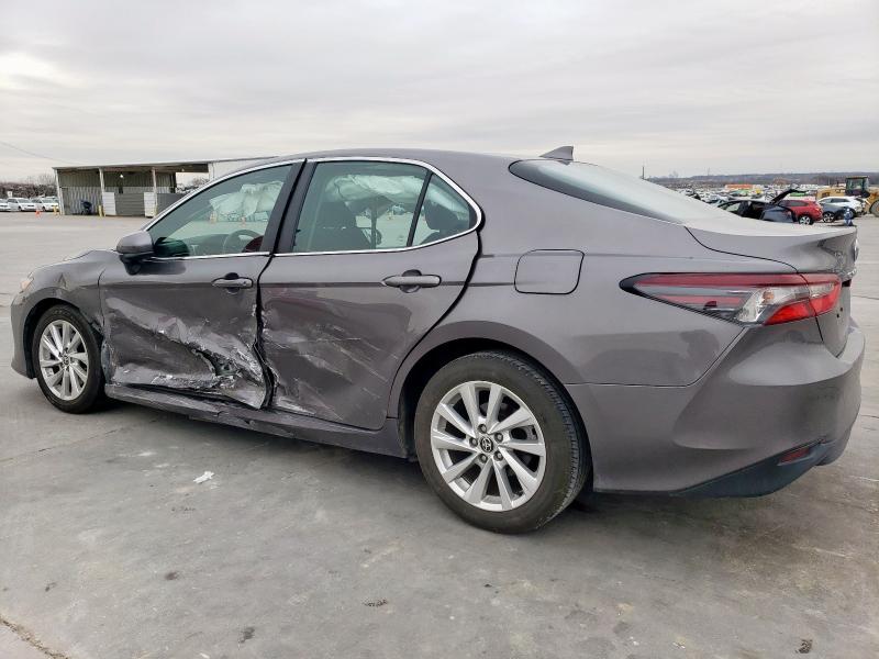  TOYOTA CAMRY 2023 Szary