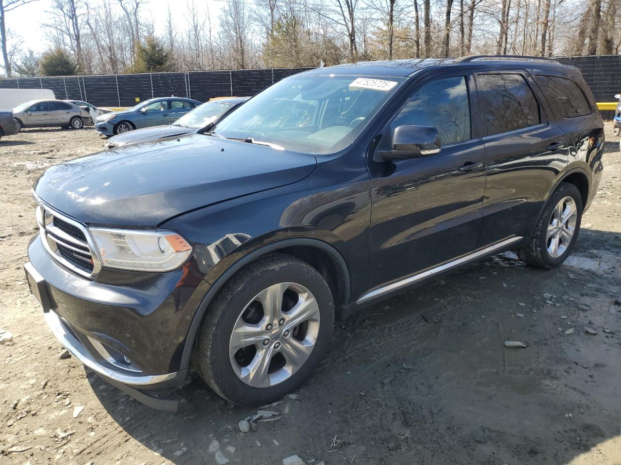 2014 Dodge Durango - Image 1