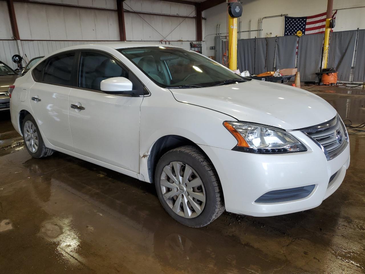 2015 Nissan Sentra - Image 4