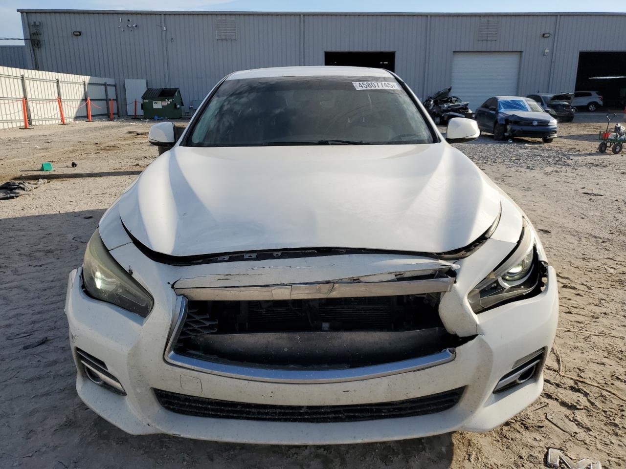 2017 Infiniti Q50 - Image 5