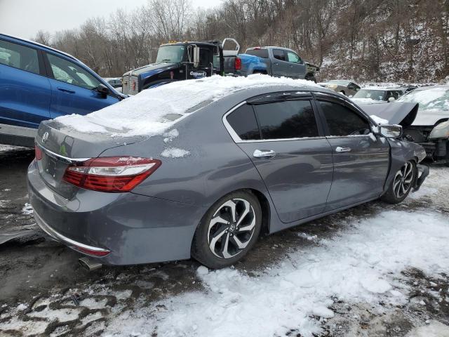  HONDA ACCORD 2017 Сharcoal
