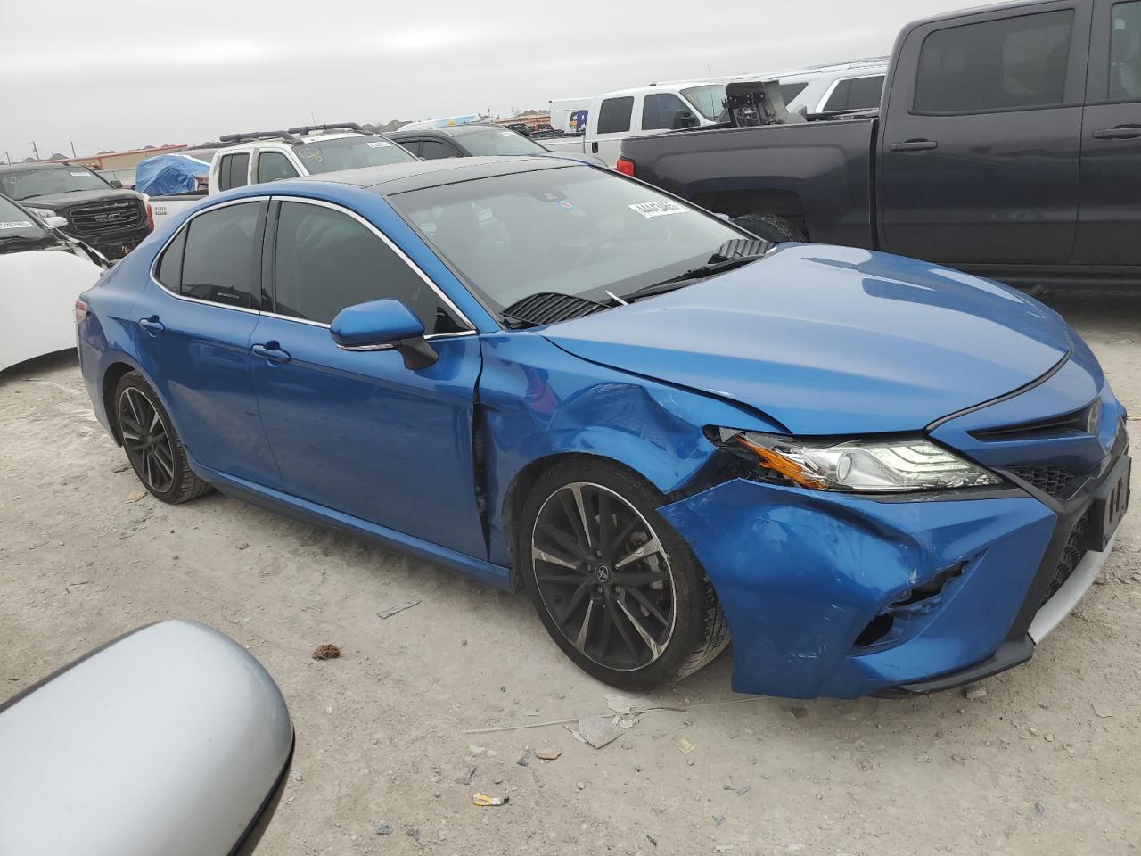 2020 Toyota Camry - Image 4