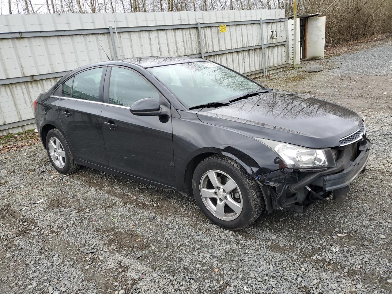 2014 Chevrolet Cruze - Image 4