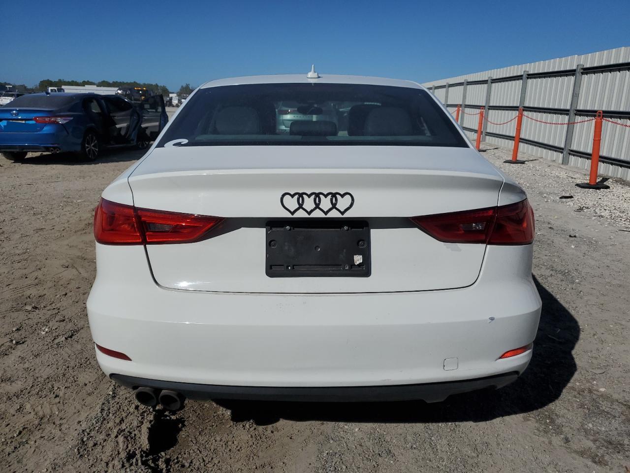 2015 Audi A3 - Image 6