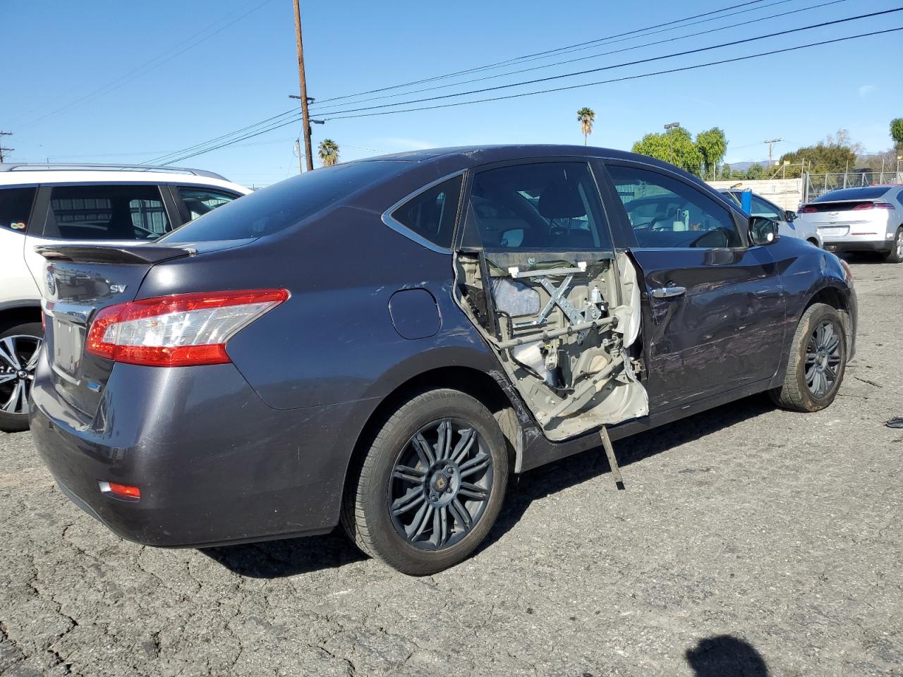 2014 Nissan Sentra - Image 3