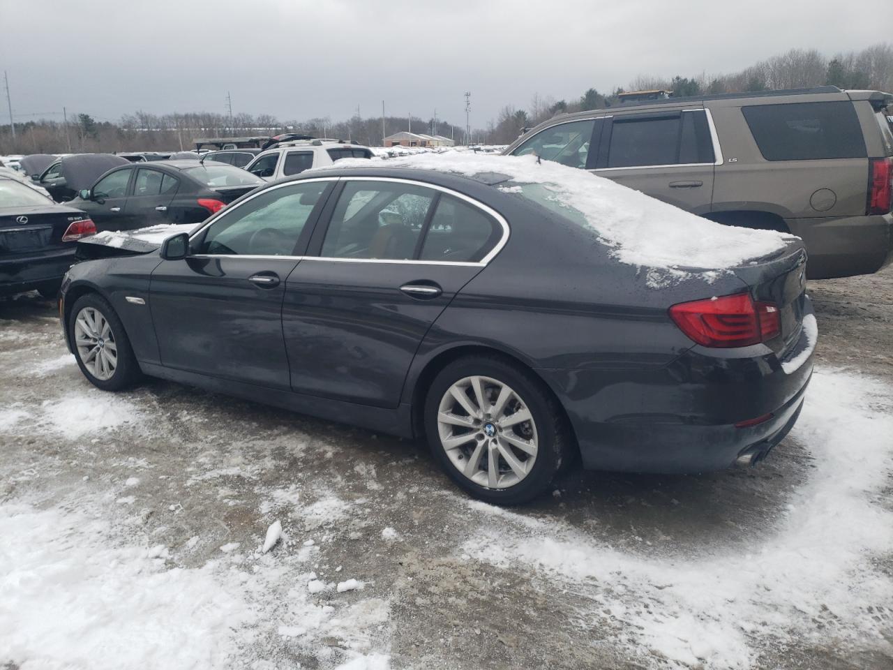 2013 BMW 5er - Image 2