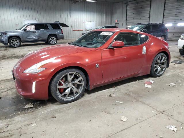 2013 Nissan 370Z Base na sprzedaż w Franklin, WI - Minor Dent/Scratches