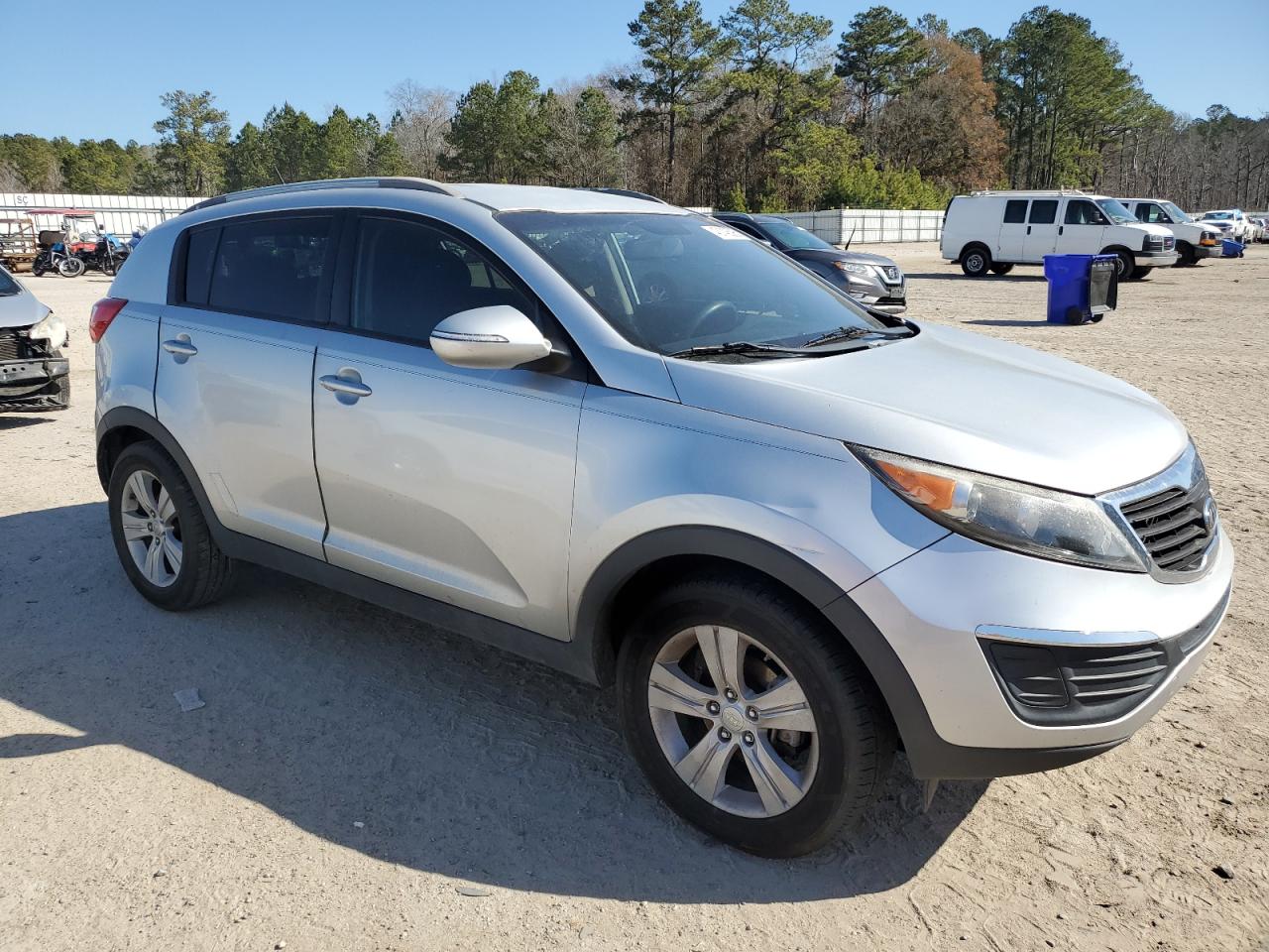 2011 Kia Sportage - Image 4