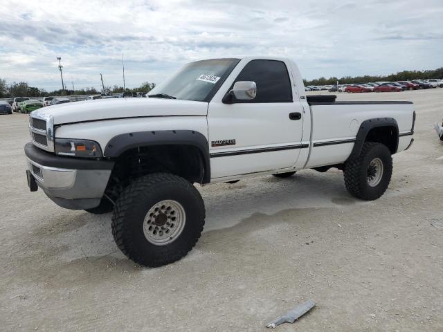 1995 DODGE RAM 2500  for sale at Copart FL - PUNTA GORDA SOUTH