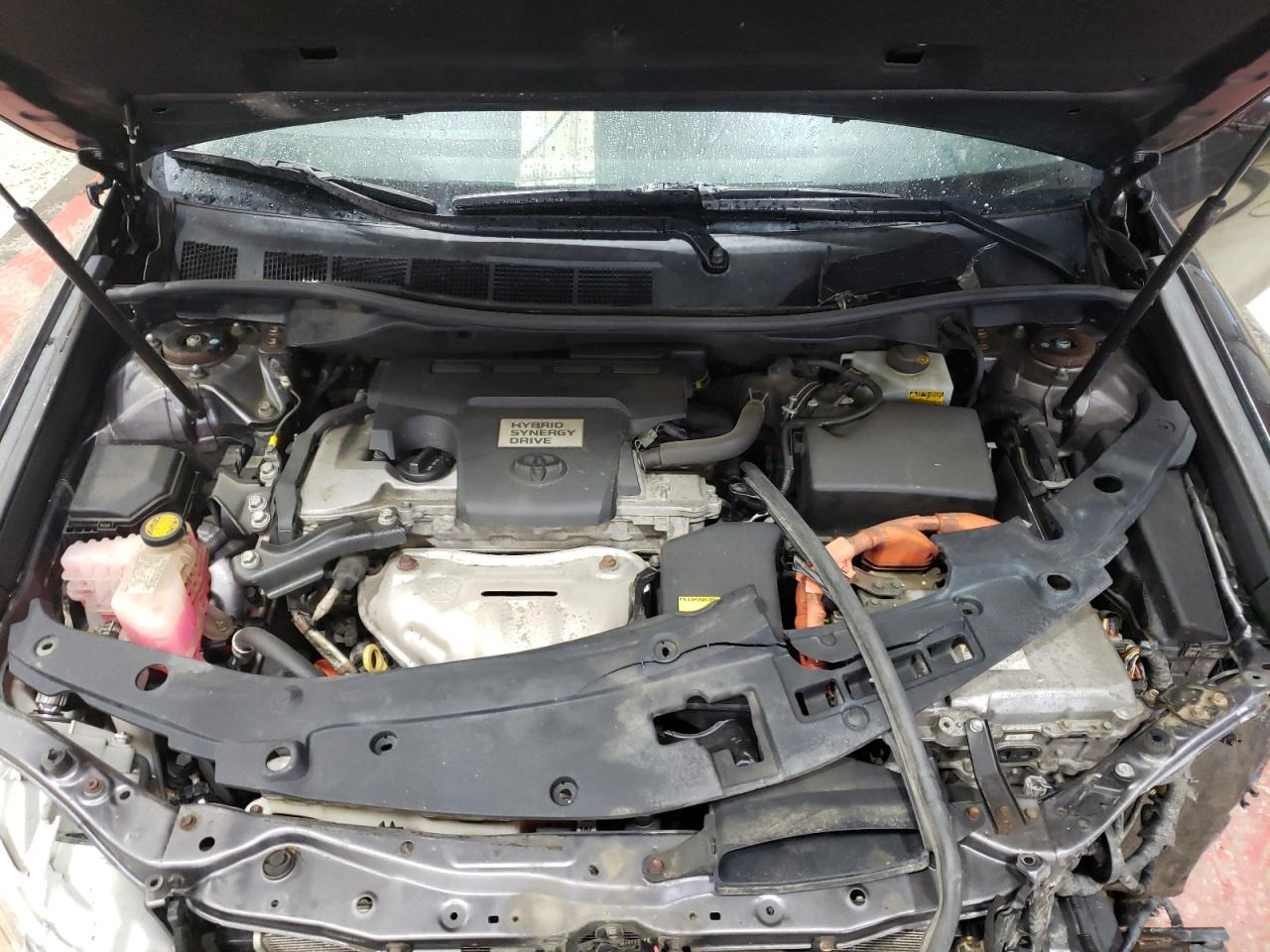 2014 Toyota Camry - Image 11