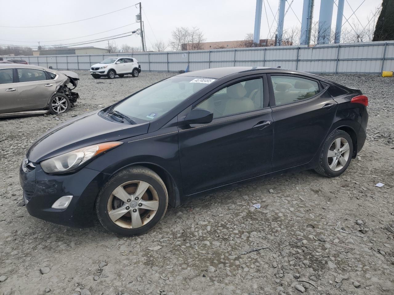 2013 Hyundai Elantra - Image 1