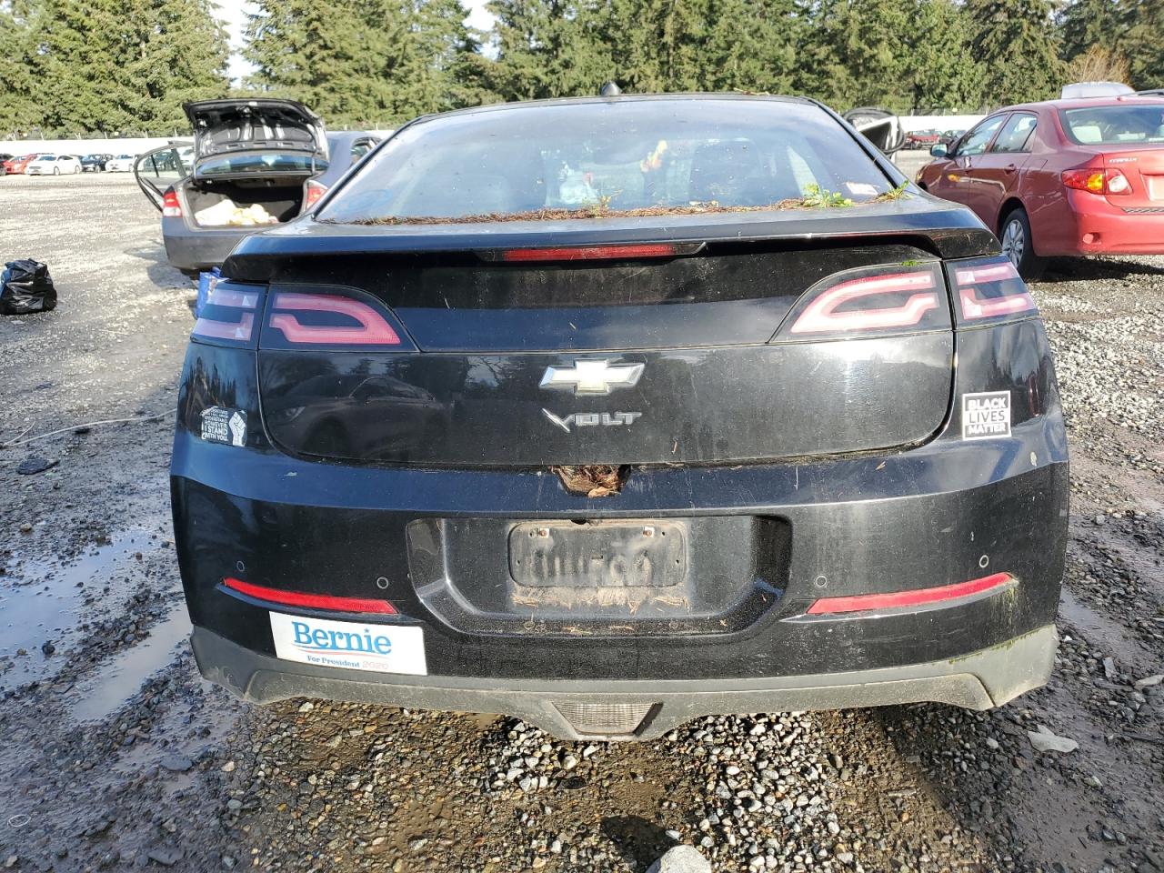 2012 Chevrolet Volt - Image 6