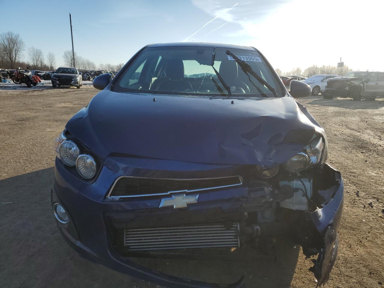 2014 Chevrolet Sonic - Image 5