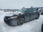2020 Toyota Camry Se zu verkaufen in Woodhaven, MI - Front End