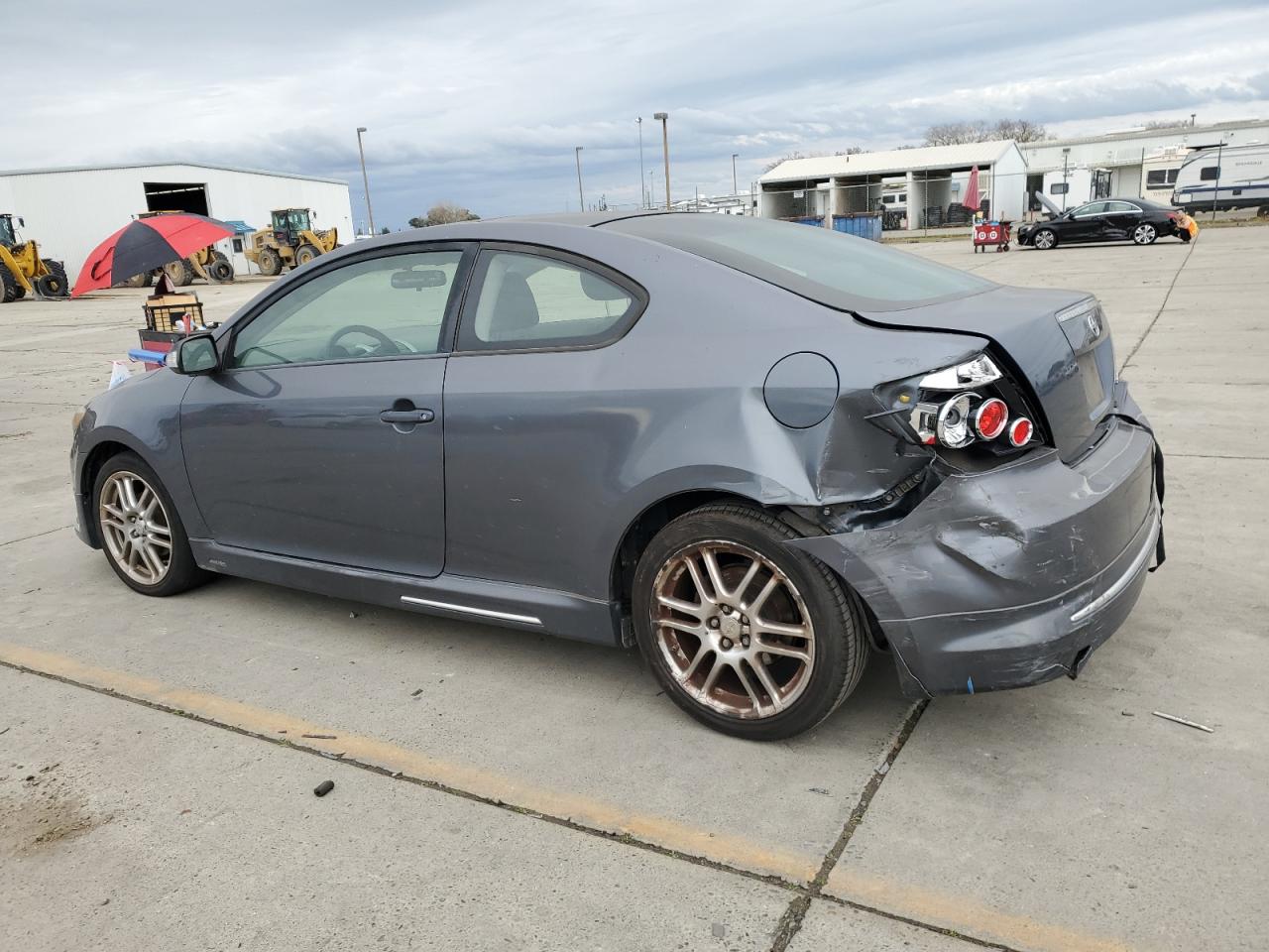 2008 Toyota tC - Image 2