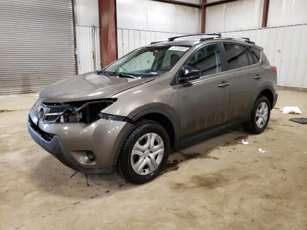 2015 Toyota RAV 4 - Image 1
