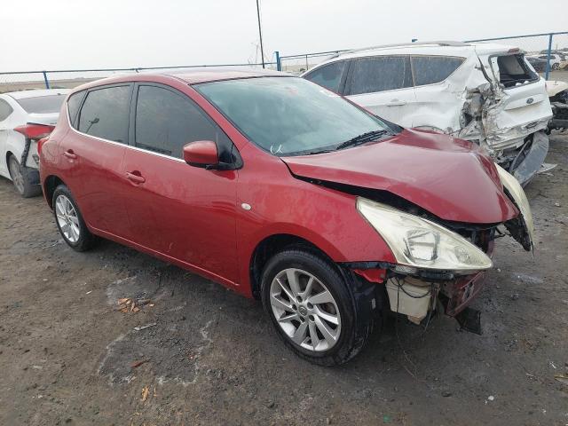 MNTBC2C94E6003938 - 2014 Nissan TIIDA - #undefined