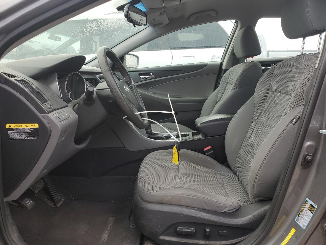 2014 Hyundai Sonata - Image 7