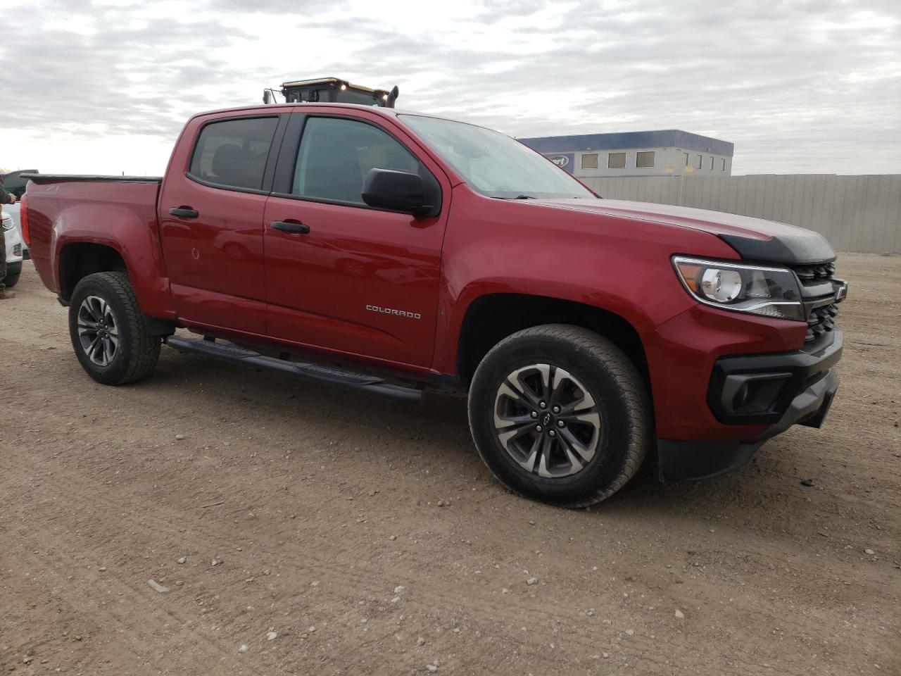 1GCGTDEN0M1283274 CHEVROLET COLORADO 2021
